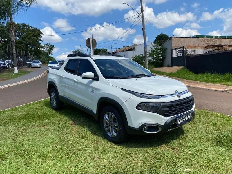 Fiat Toro 2.0 TDI Freedom Auto 4WD