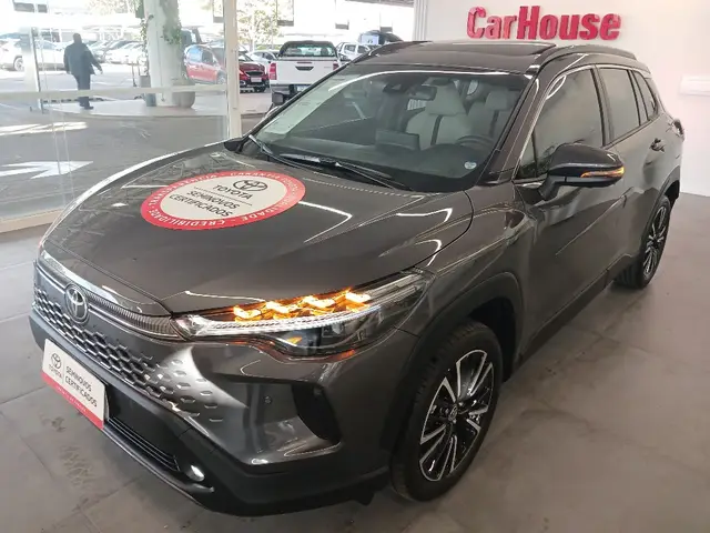 Carro Toyota Corolla Cross 2026 XRX 2.0