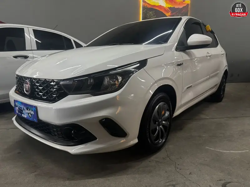 Fiat Argo Drive 1.0 Firefly (Flex)