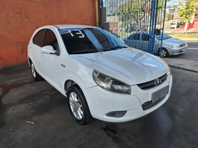 Carro JAC J3 2013 1.4