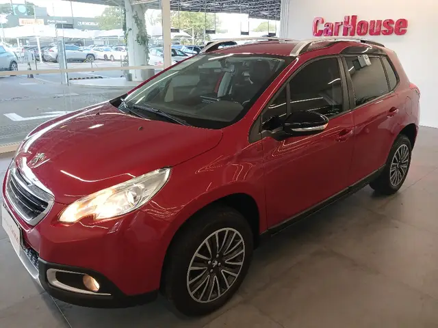 Carro Peugeot 2008 2019 Allure 1.6 16V (Aut) (Flex)