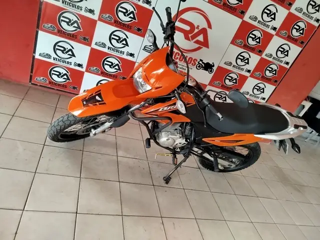 Carro Honda NXR 150 2012 Bros ESD