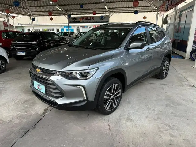 Carro Chevrolet Tracker 2024 1.0 Turbo (Aut.)