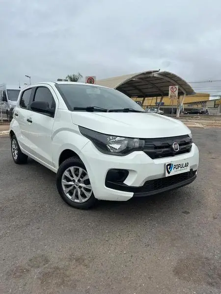 Fiat Mobi Evo Easy 1.0 (Flex)