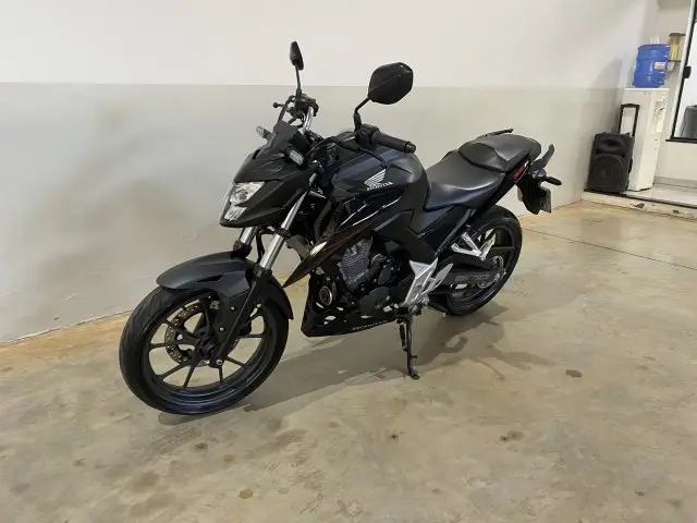 Carro Honda CB 300F Twister 2024 (ABS)