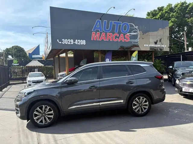 Carro CAOA Chery Tiggo 8 2023 TXS 1.6