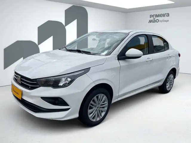 Carro Fiat Cronos 2024 Drive 1.0