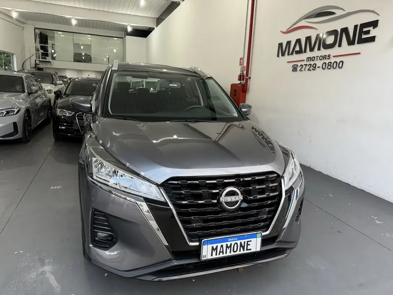 Nissan Sense CVT 1.6 (Flex)