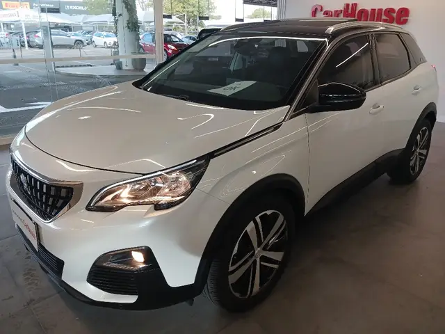 Carro Peugeot 3008 2020 1.6 THP Allure (Aut)