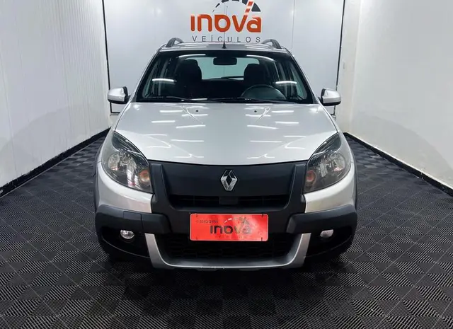 Carro Renault Sandero Stepway 2013 1.6 8V (Flex)