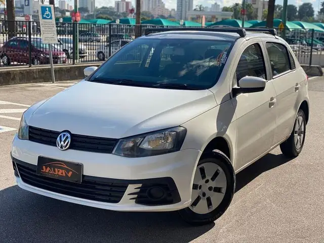 Carro Volkswagen Gol 2018 1.0 MPI City (Flex)