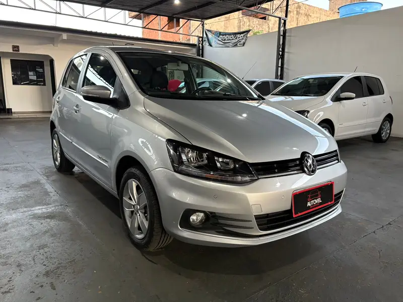Volkswagen 1.6 MSI Comfortline (Flex)