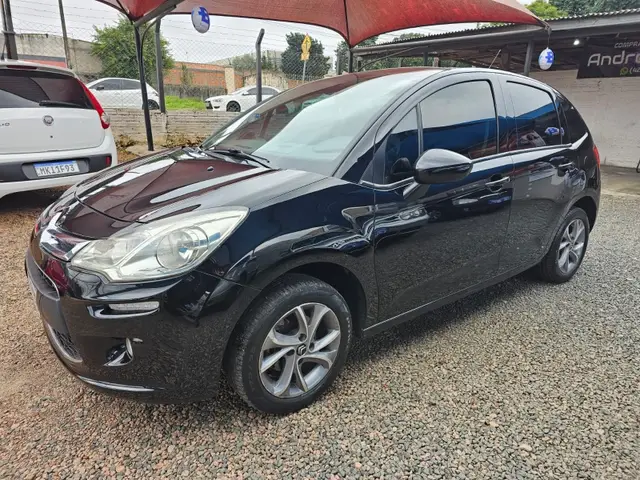 Carro Citroën C3 2014 Tendance 1.5 8V (Flex)
