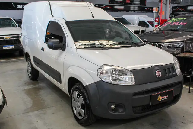 Carro Fiat Fiorino 2020 1.4 Hard Working (Flex)