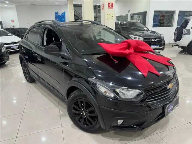 Carro Chevrolet Onix 2019 1.4 Activ SPE/4