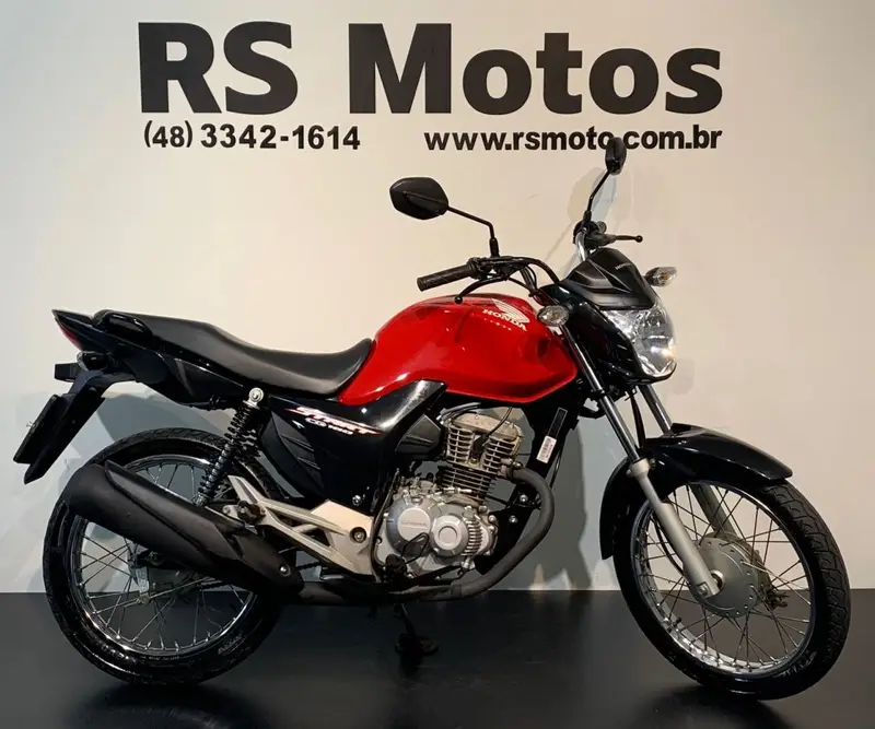 Honda CG 160 Start