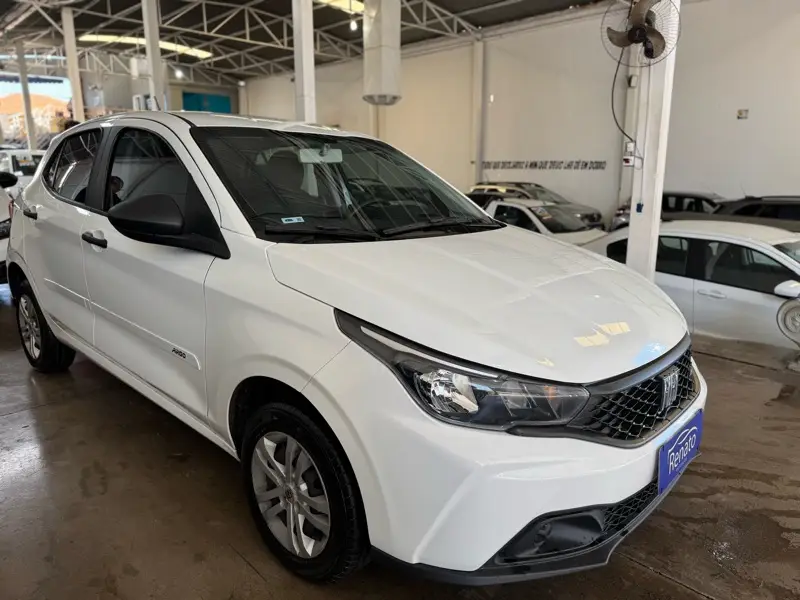 Fiat Argo 1.0 (Flex)