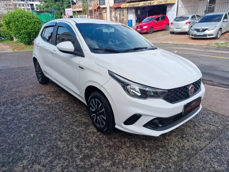 Fiat Argo Drive 1.0 Firefly (Flex)