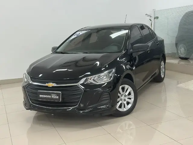 Carro Chevrolet Onix 2020 LTZ 1.0 Turbo (Flex) (Aut)