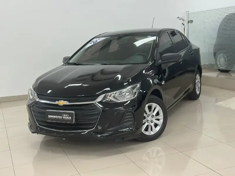 Chevrolet LTZ 1.0 Turbo (Flex) (Aut)