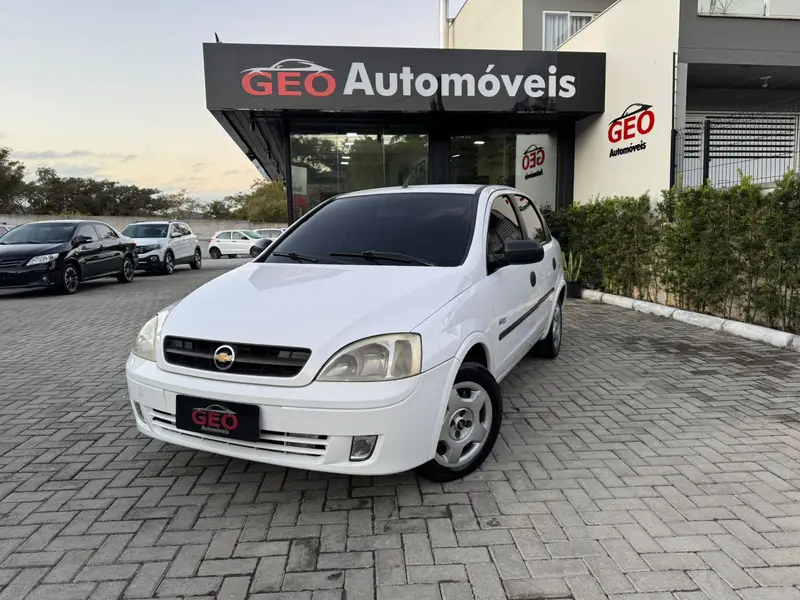 Chevrolet Corsa Sedan Maxx 1.8 (Flex)