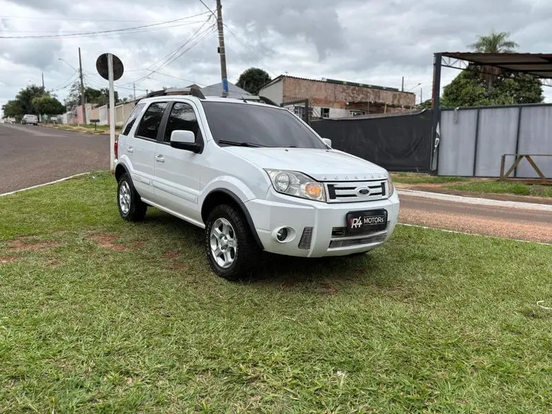 Ford Ecosport XLT 1.6 (Flex)