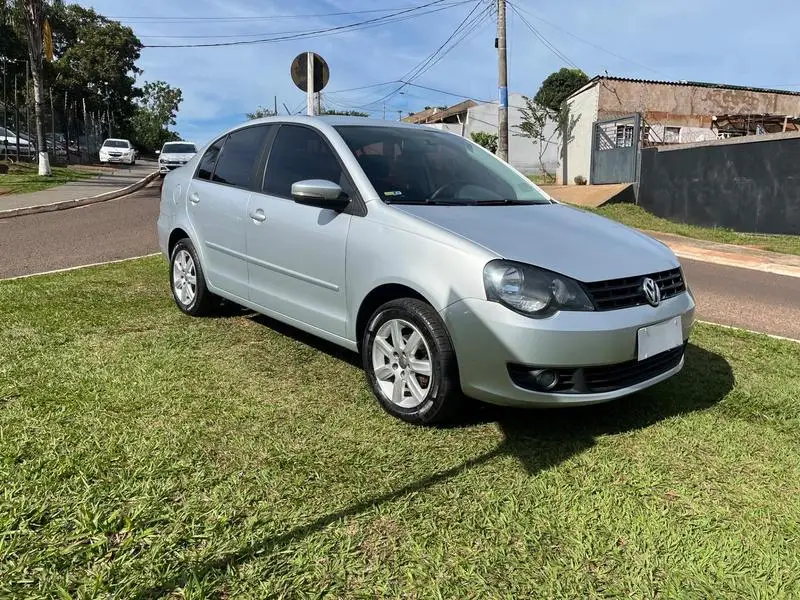 Volkswagen 1.6 8V (Flex)