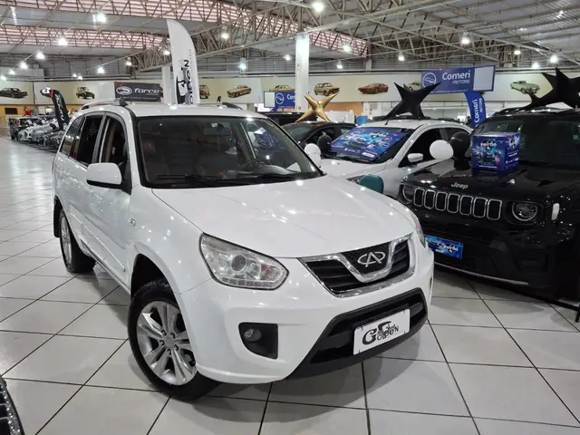 Carro CAOA Chery Tiggo 2013 2.0 16V