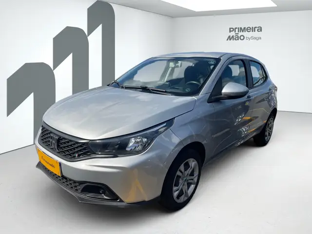 Carro Fiat Argo 2024 Drive 1.0