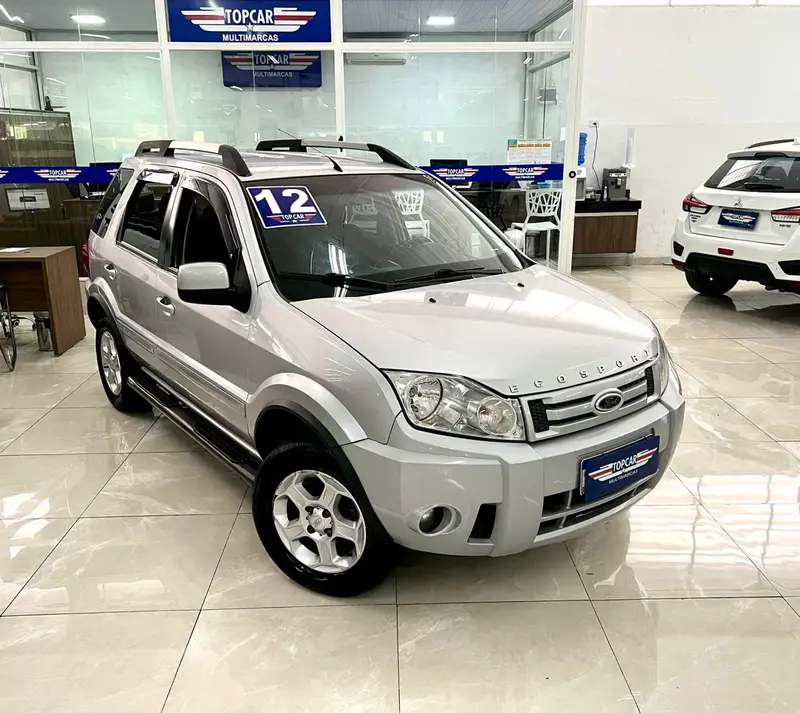 Ford EcoSport Ecosport XLT 2.0 16V (Flex)