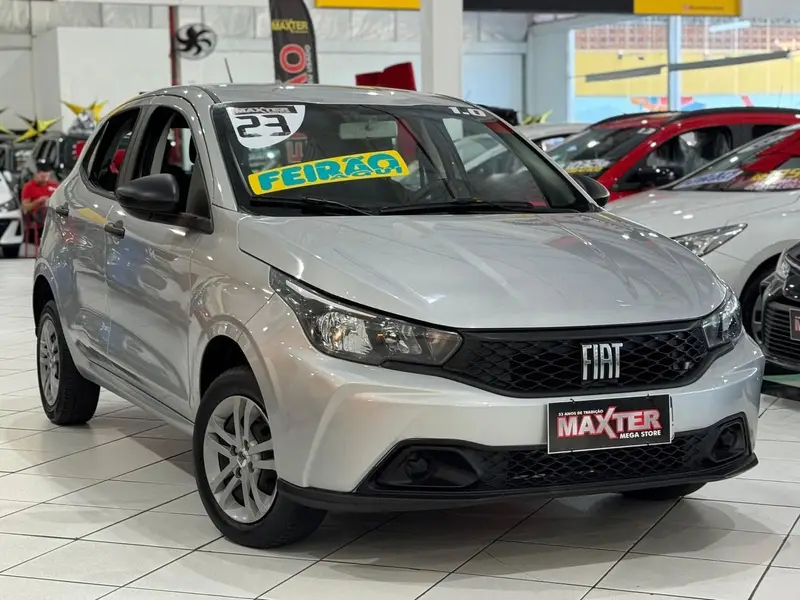 Fiat Argo 1.0 (Flex)