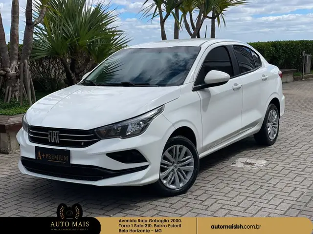 Carro Fiat Cronos 2024 Drive 1.3