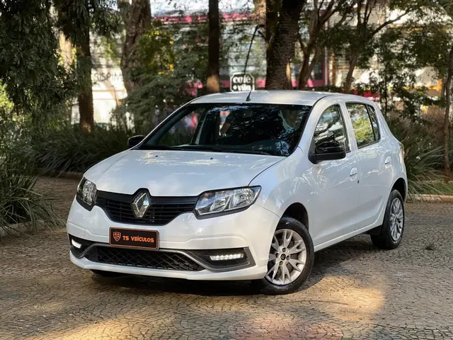 Carro Renault Sandero 2023 S Edition 1.0 12v (Flex)