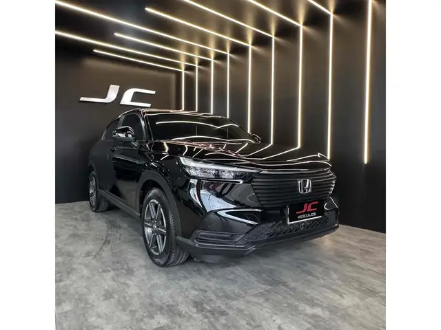 Carro Honda HR-V 2025 EX 1.5 I-VTEC CVT
