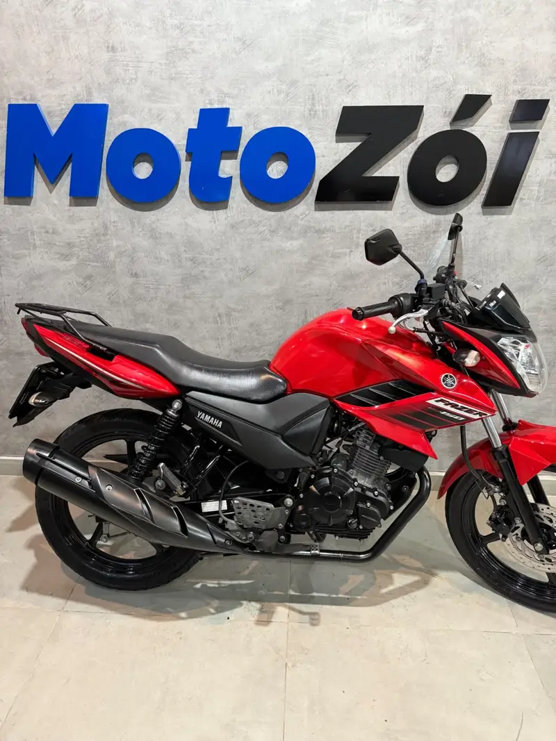 Yamaha YS 150 Fazer SED/ FLEX