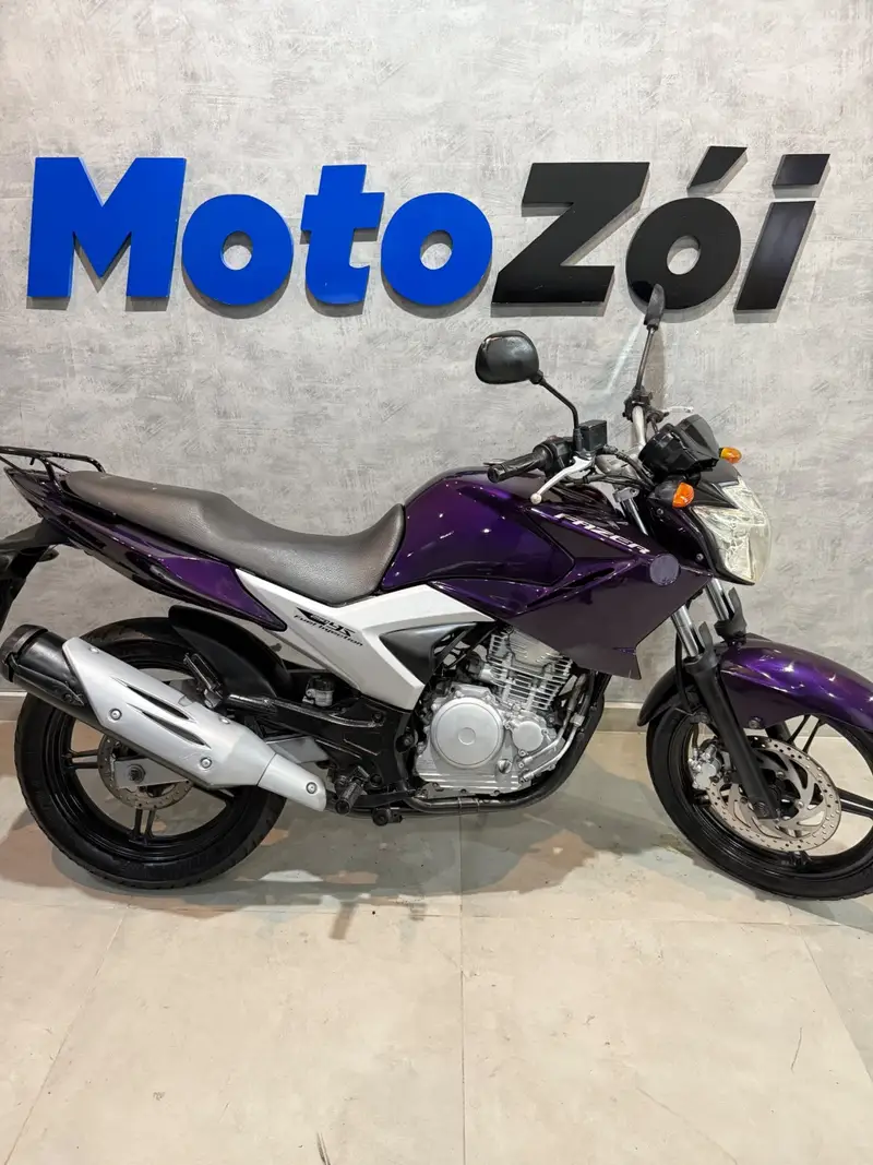 Yamaha YS 250 Fazer 250cc