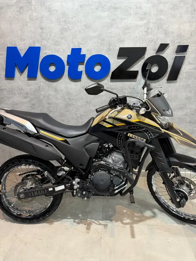 Carro Yamaha XTZ 250 Lander 2023 ABS