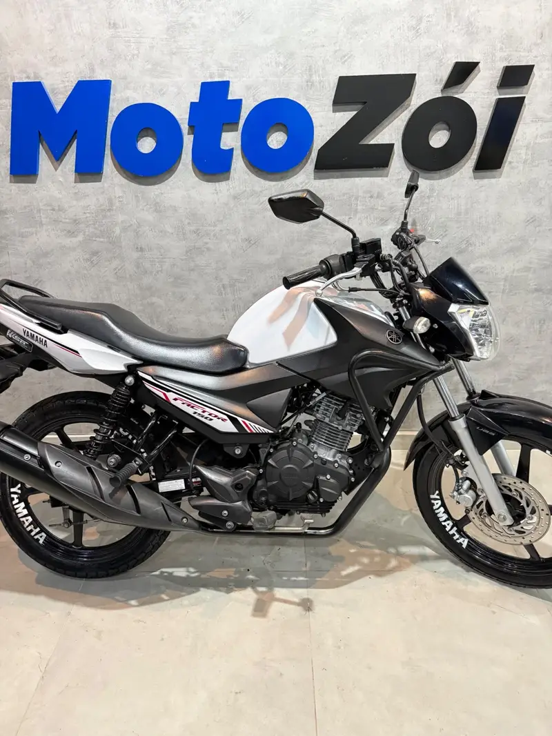 Yamaha YBR 150 Factor ED