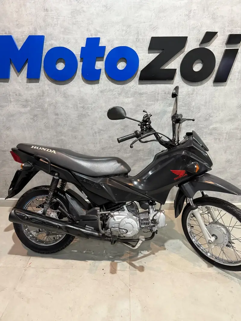 Honda 110i