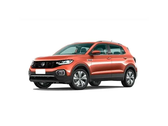 Carro Volkswagen T-Cross 2021 1.4 TSI Highline (Aut) (Flex)