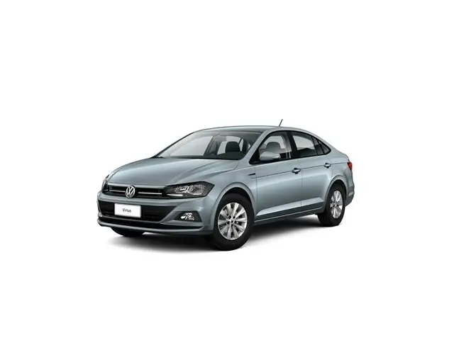 Carro Volkswagen Virtus 2021 1.0 200 TSI Comfortline (Flex) (Aut)