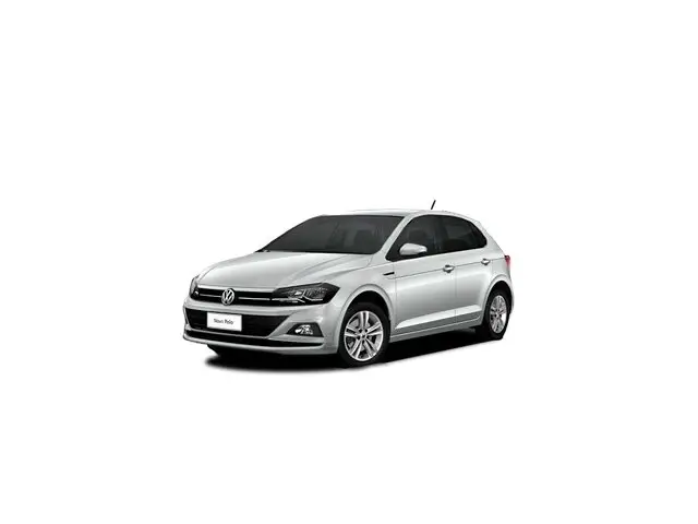 Carro Volkswagen Polo 2021 1.0 200 TSI Comfortline (Aut) (Flex)