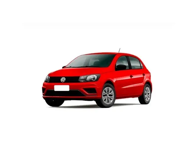 Carro Volkswagen Gol 2021 1.6 (Flex)