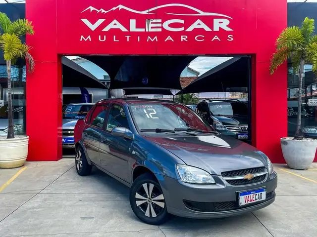 Carro Chevrolet Classic 2012 LS VHC E 1.0 (Flex)