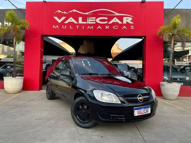 Carro Chevrolet Prisma 2011 Maxx 1.4 (Flex)
