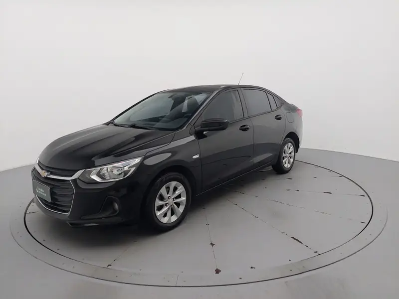 Chevrolet Onix Plus 1.0 LTZ Turbo (Flex) (Aut)