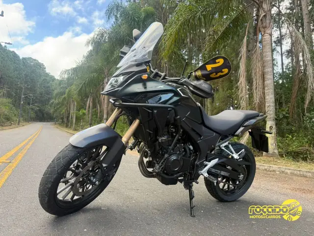 Carro Honda CB 500X 2023 (ABS)