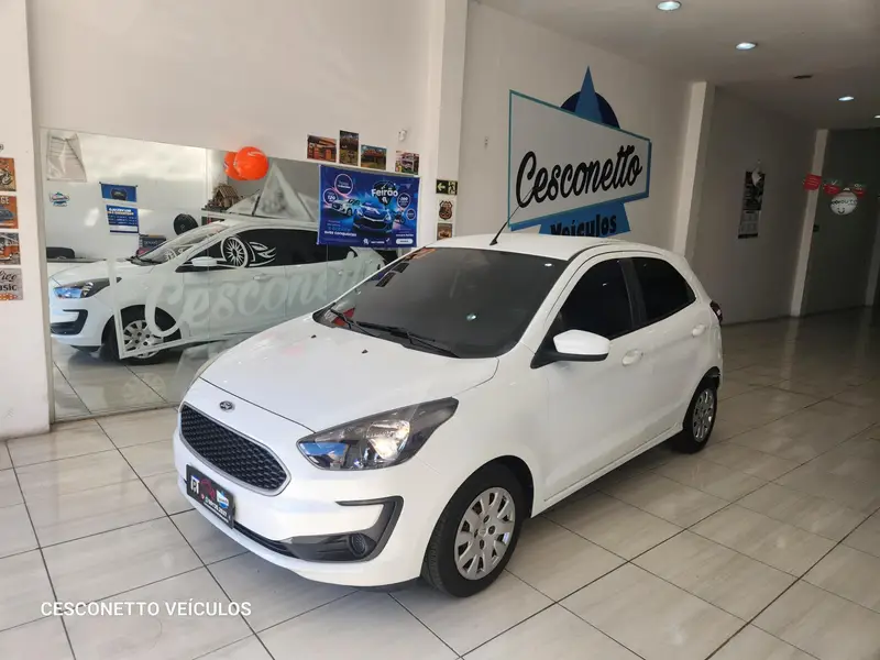 Ford Ka 1.0 SE (Flex)