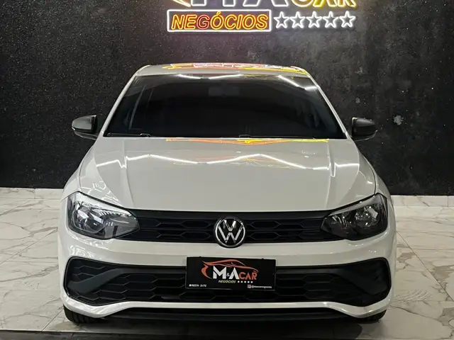 Carro Volkswagen Polo 2024 MPI (Flex)