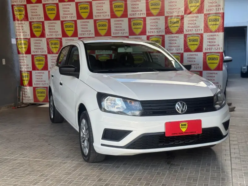 Volkswagen Gol 1.0 12v (Flex)